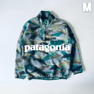 파타고니아 2016년 신틸라 스냅 T 멕시코제 M
