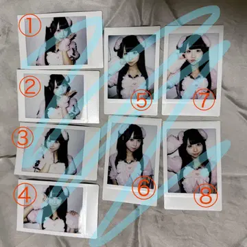 MEGAFON 우츠쿠로코 할로윈 돼지 의상 란폴라로이드