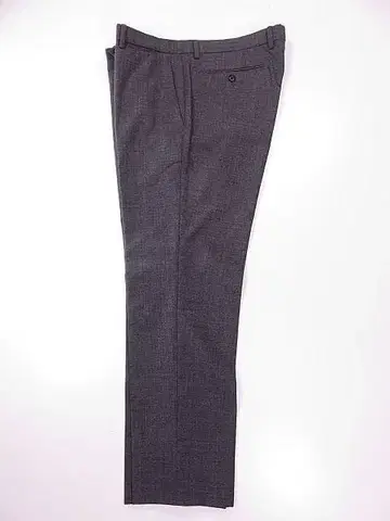 새상품급 수트 컴퍼니 슬랙스 팬츠 그레이 허리 88cm L