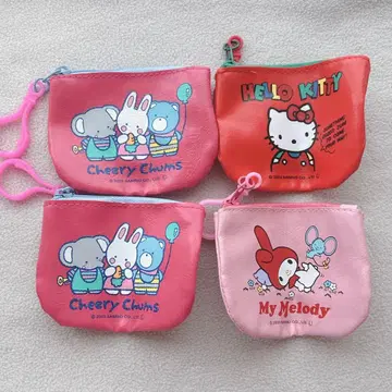 산리오 캐릭터즈 코인 케이스 가챠