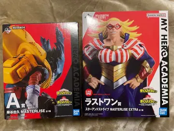 나의 히어로 아카데미아 제일복권 라스트 원 A상 미도리야 이즈쿠