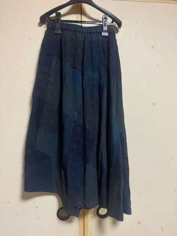 센소유니코 지우 롱 스커트