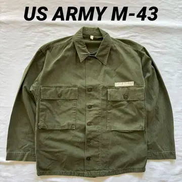 US ARMY M43 40s 자켓