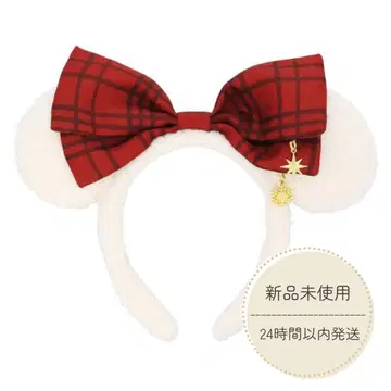 크리스마스 디즈니 2025 릴린링 머리띠