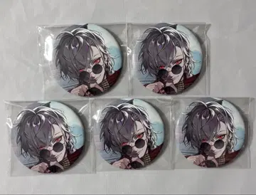 니지산지 쿠츠하 Happy B-day to Kuzuha 캔뱃지