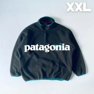 Patagonia 2012년 신틸라 스냅 T 니카 러그 XXL 브라운