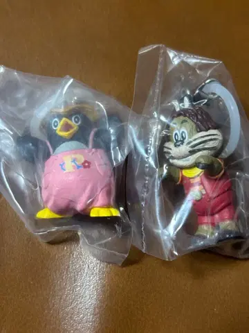 니코니코푼 메지루시 액세서리 쟈쟈마루 핏코로 2개 세트