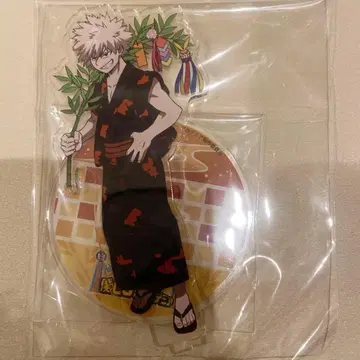 나의 히어로 아카데미아 바쿠고 카츠키 칠석 유카타 아크릴 스탠드