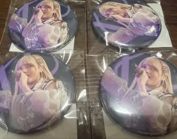 미야노 시즈카 스키 복권 세트