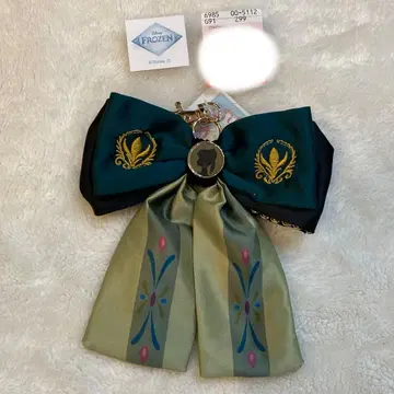 시마무라 kaho 아나의 눈의 여왕 아나 리본 참 새상품