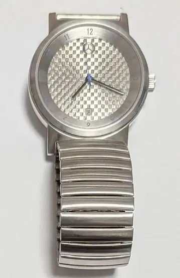 CLK 벤츠 디자인 오토매틱 시계