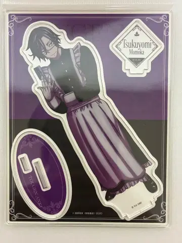 모모카츠키요미 메이드 복숭아 도원암귀 아크릴 스탠드 트리 빌리지