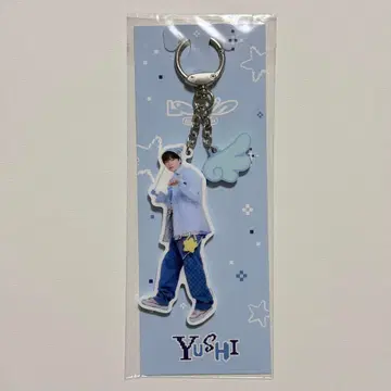 YUSHI 아크릴 키링