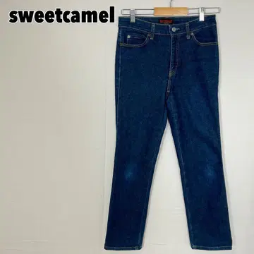 sweetcamel 스위트 카멜 데님 청바지 일본제