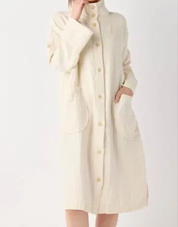 우치노 따뜻한 원피스