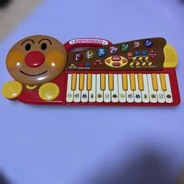 [동작] 조이팔레트 호빵맨 빛으로 칠해버리자! 육뇌 키보드