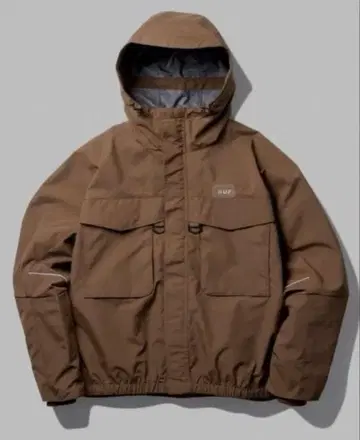 HUF GUIDE SHELL JACKET