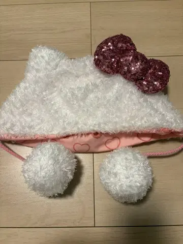 키티 파인캡 usj