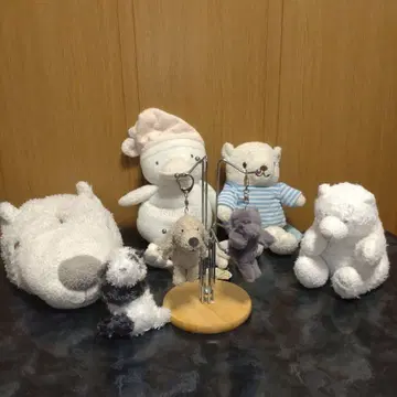 젤라토 피케 봉제 인형