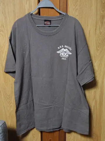 Harley-Davidson HOG 2021 리플렉션스 랠리 티셔츠