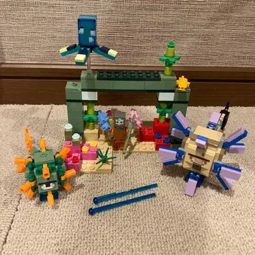 레고 마인크래프트 21180