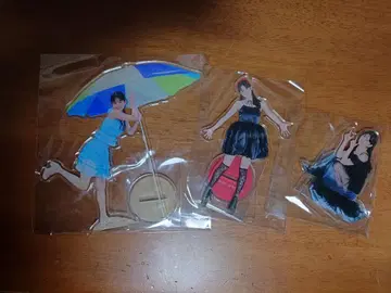 오오니시 아구리 아크릴 스탠드 KPF2025 3종 컴플리트