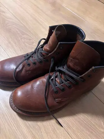 REDWING 레드윙 벡맨 부츠 9016 워크 부츠