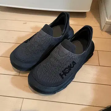 HOKA U RESTORE TC 슬립온 호카