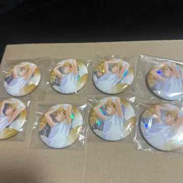 미야 아츠무 하이큐 비치볼 캔뱃지