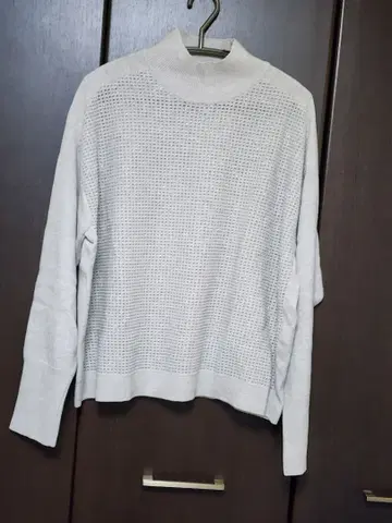 COMME CA 니트 스웨터