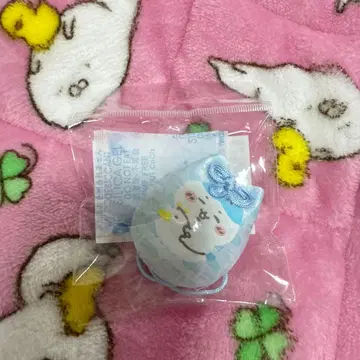 치이카와 BABY ChiikawaBaby 깔끔 건강 부적 하치와레