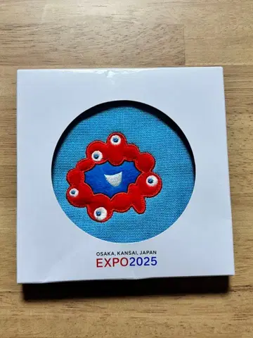 EXPO 2025 미야쿠미야쿠 손수건