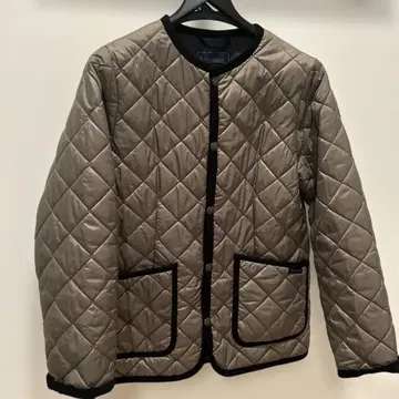 LAVENHAM 퀼팅 자켓 38