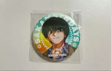 [ SAKAMOTO DAYS ] 캔뱃지 (나구모) 점프 GIGA