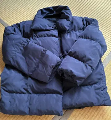 네이비 숏 자켓 L