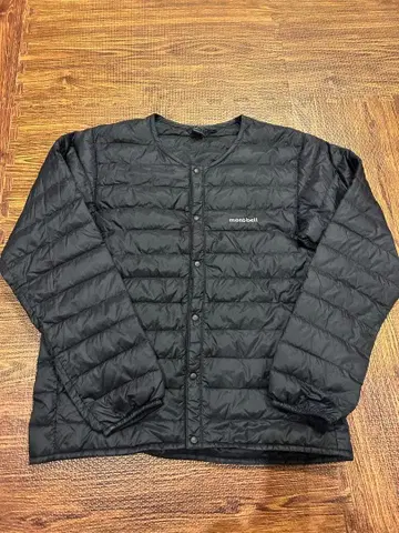 몽벨 스페리오 다운 남성용