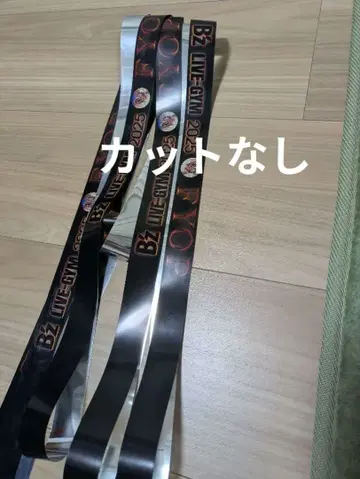 B'z LIVE-GYM 2025 FYOP 리본 1개 컷 없음
