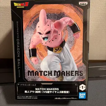 드래곤볼 Z MATCH MAKERS 마인 부우