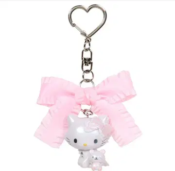 산리오 키티 시크릿 키링 새상품