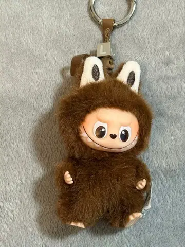 THE MONSTERS PIN FOR LOVE 러브브 봉제 인형 L