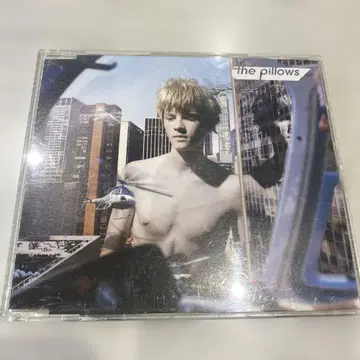 CD 더 필로우즈 / New Animal