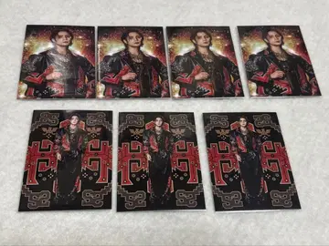 EXILE THE REASON 포토 카드 카미야 켄타