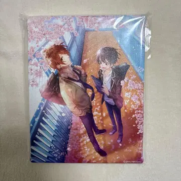 사사키와 미야노 캔버스 아트