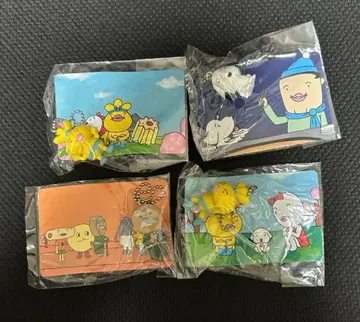 미사용 오뎅군 키링 페로 다이콘 선생님 묶음 판매