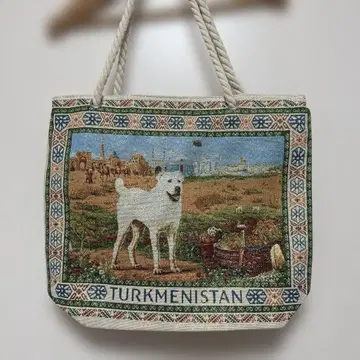 아라바이 토트백 오사카 간사이 만박 투르크메니스탄 EXPO2025