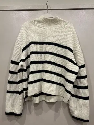 Adam et rope 터틀넥 니트