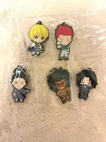 HUNTER x HUNTER 가챠가챠