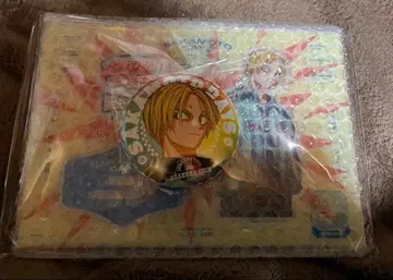 SAKAMOTO DAYS 전사 아사쿠라 신 아크릴 스탠드 캔뱃지 세트