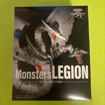 유희왕 사이버 엔드 드래곤 피규어 인형뽑기 경품