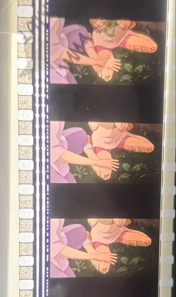 12032. 센과 치히로의 행방불명 미타카노모리 지브리 미술관 필름 마커